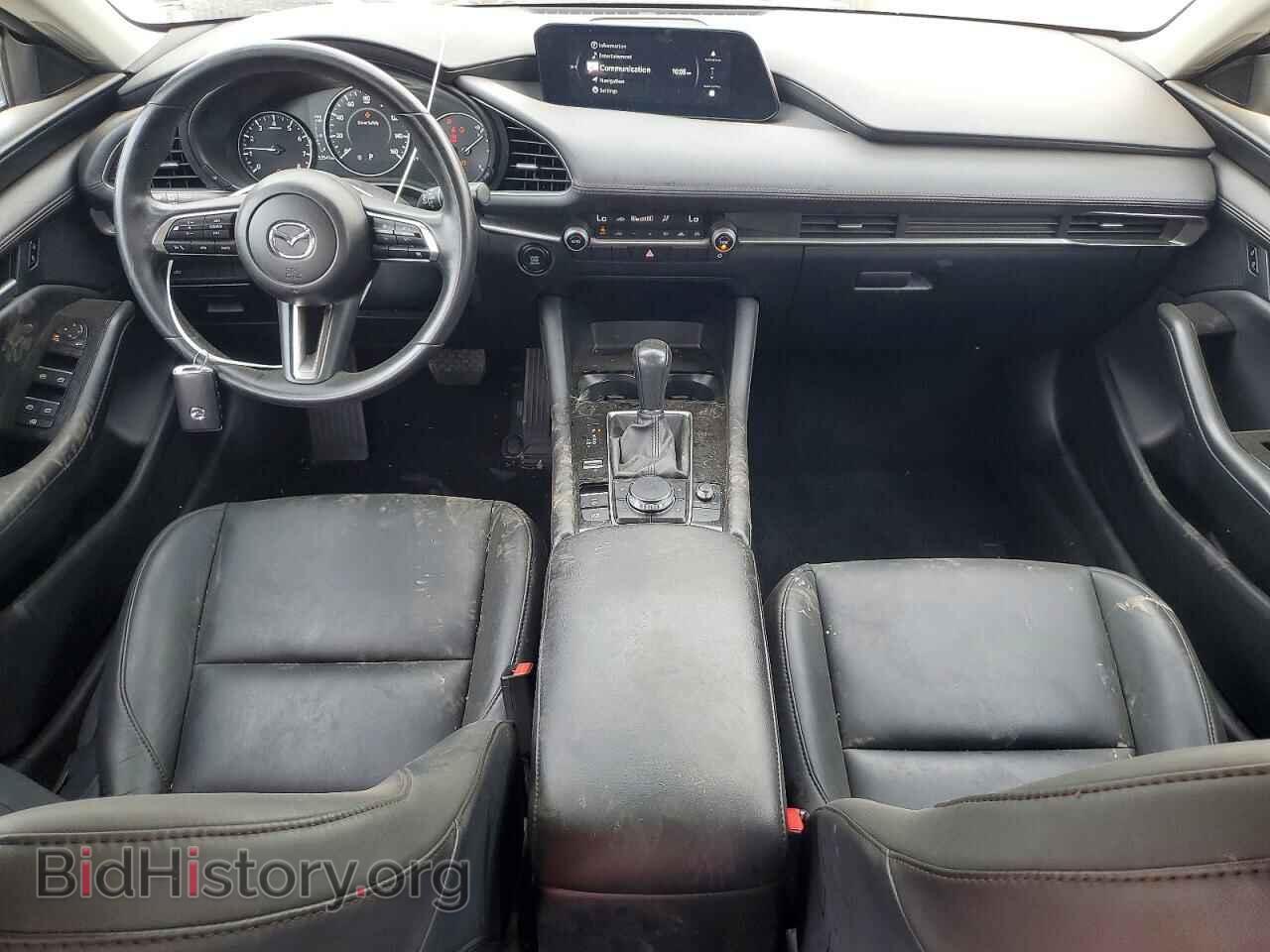 2024 MAZDA MAZDA3 - VIN: 3MZBPABM2RM406928 - Фото 8