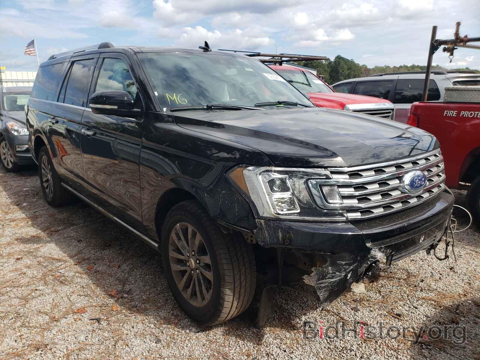 Photo 1FMJK2AT9MEA36339 - FORD EXPEDITION 2021