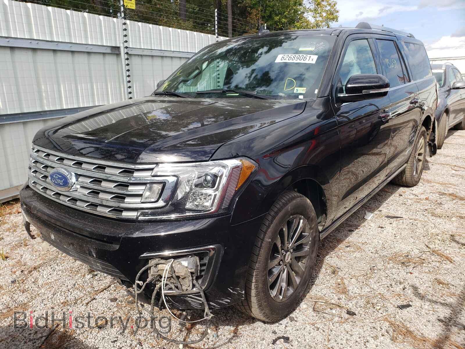 2021 FORD EXPEDITION - VIN: 1FMJK2AT9MEA36339 - Фото 2