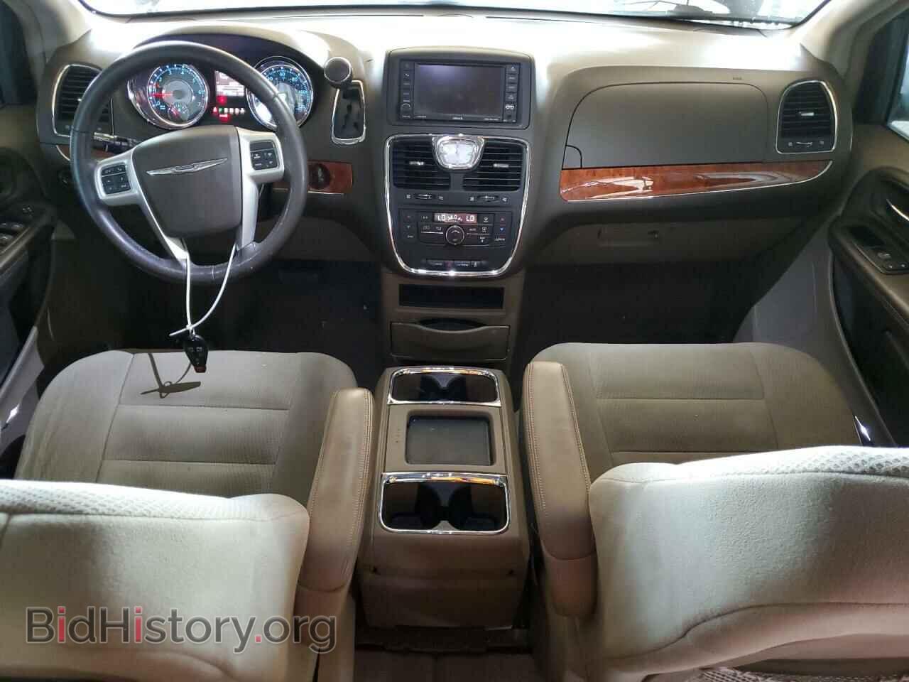 2016 CHRYSLER MINIVAN - VIN: 2C4RC1BG8GR121423 - Фото 8