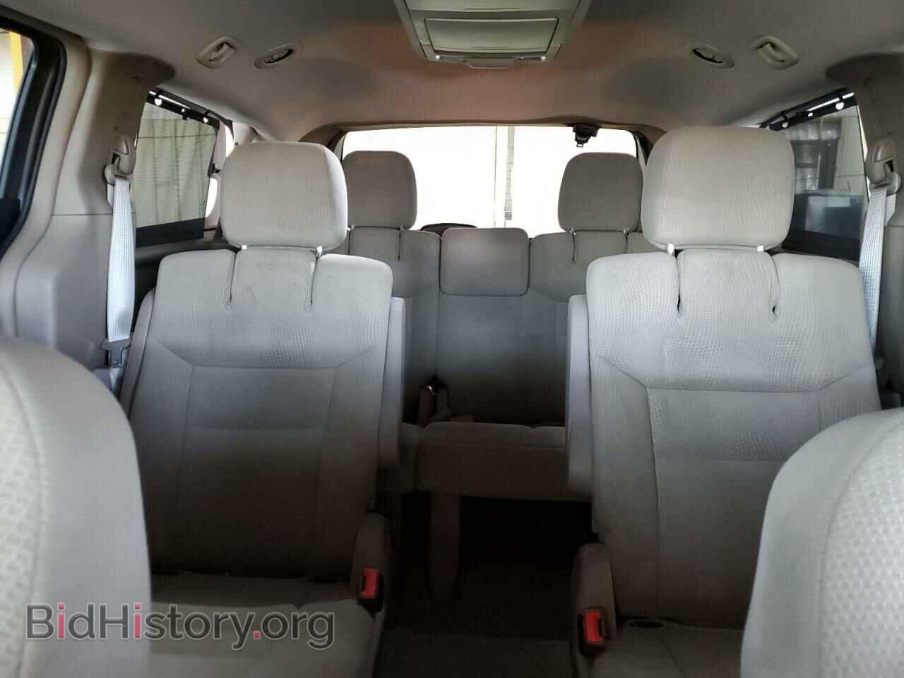 2016 CHRYSLER MINIVAN - VIN: 2C4RC1BG8GR121423 - Фото 10