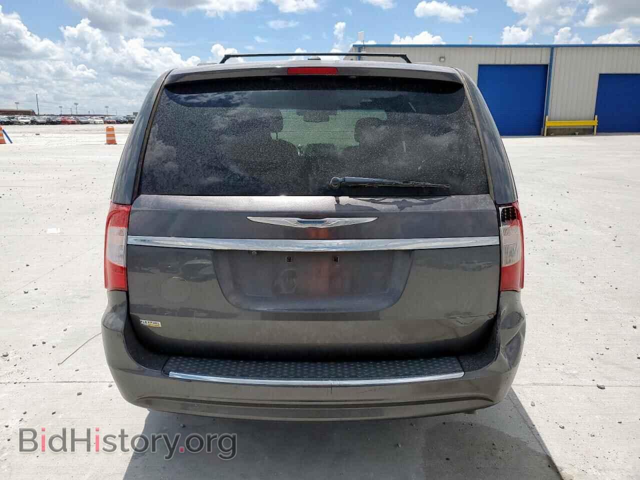 2016 CHRYSLER MINIVAN - VIN: 2C4RC1BG3GR281676 - Фото 6