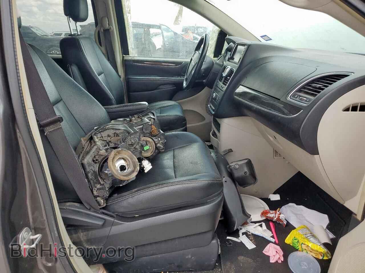 2016 CHRYSLER MINIVAN - VIN: 2C4RC1BG3GR281676 - Фото 7