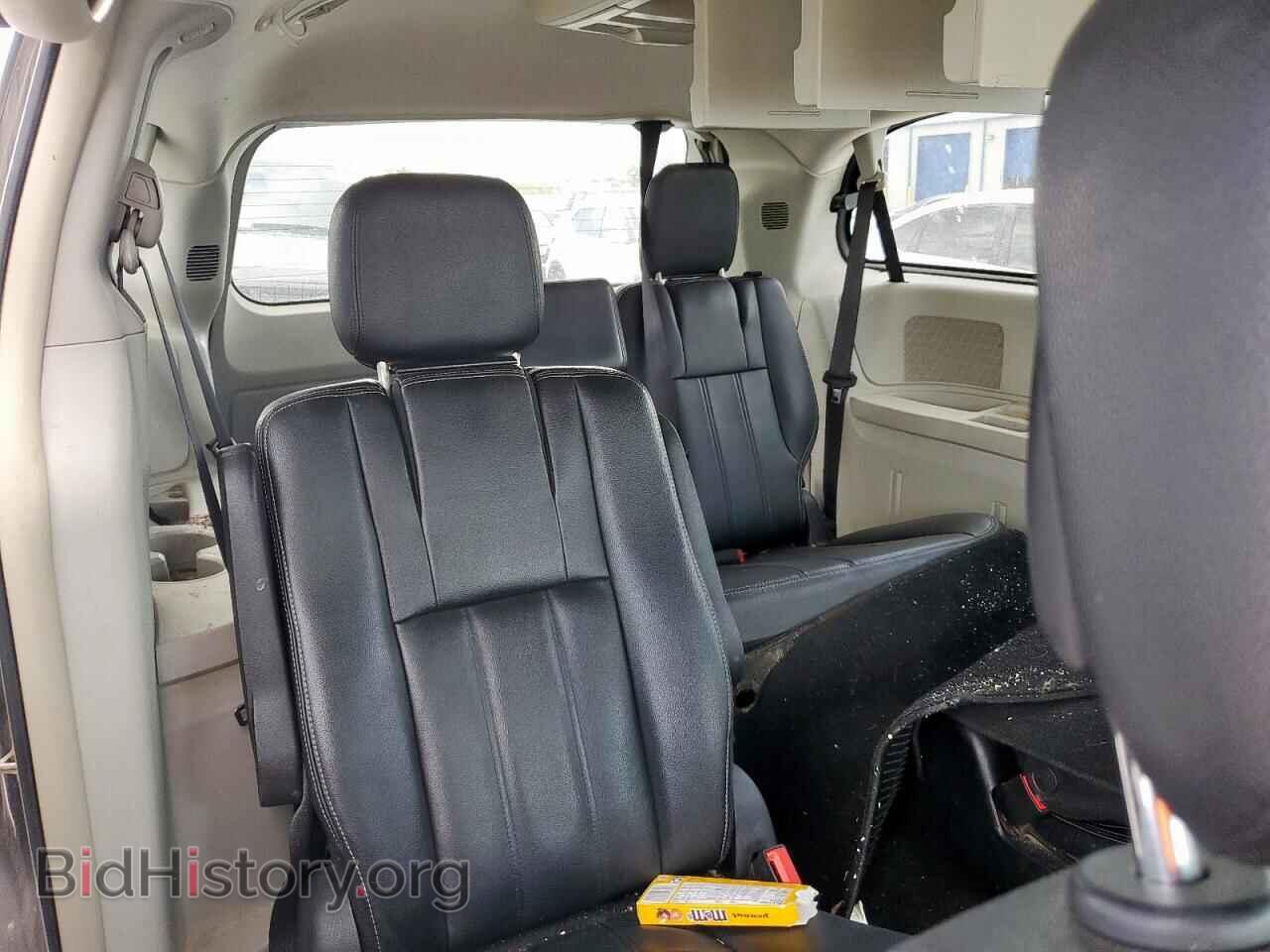 2016 CHRYSLER MINIVAN - VIN: 2C4RC1BG3GR281676 - Фото 10