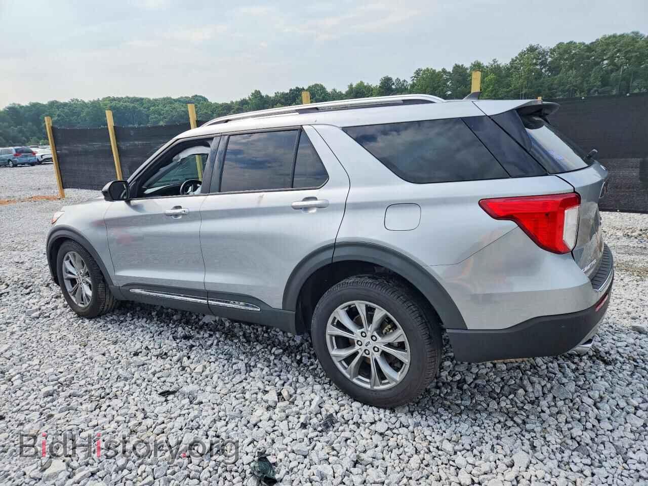 2022 FORD EXPLORER - VIN: 1FMSK8FH2NGB06104 - Photo 2