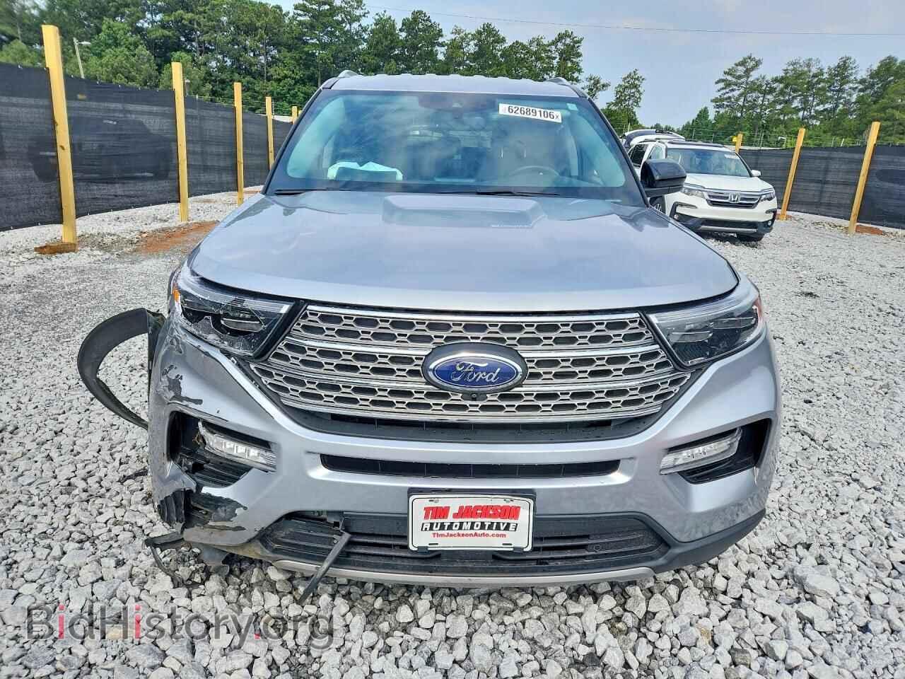 2022 FORD EXPLORER - VIN: 1FMSK8FH2NGB06104 - Photo 5
