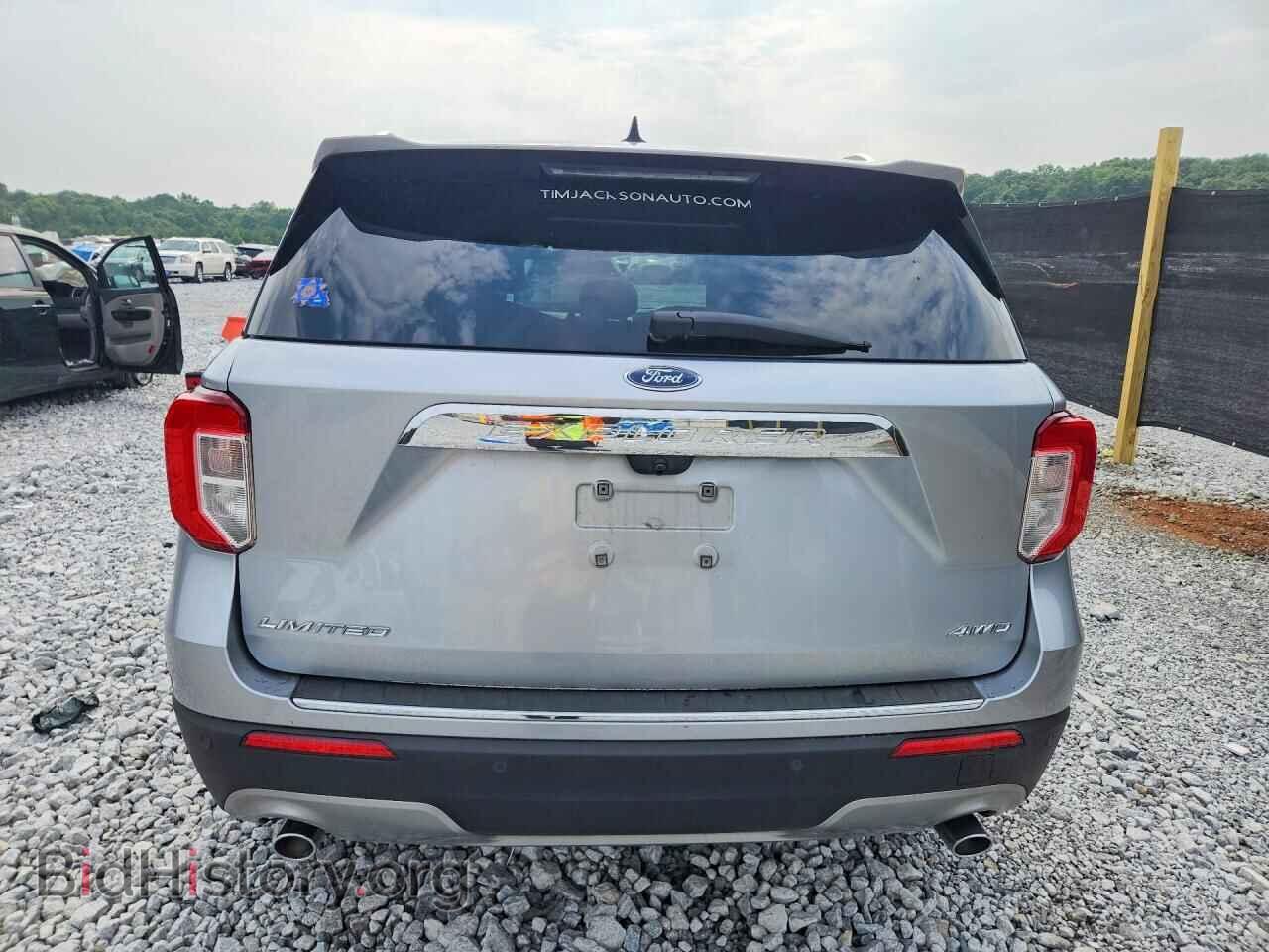2022 FORD EXPLORER - VIN: 1FMSK8FH2NGB06104 - Photo 6