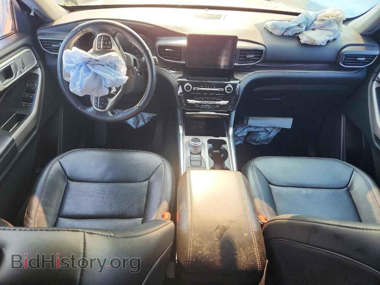 2022 FORD EXPLORER - VIN: 1FMSK8FH2NGB06104 - Photo 8