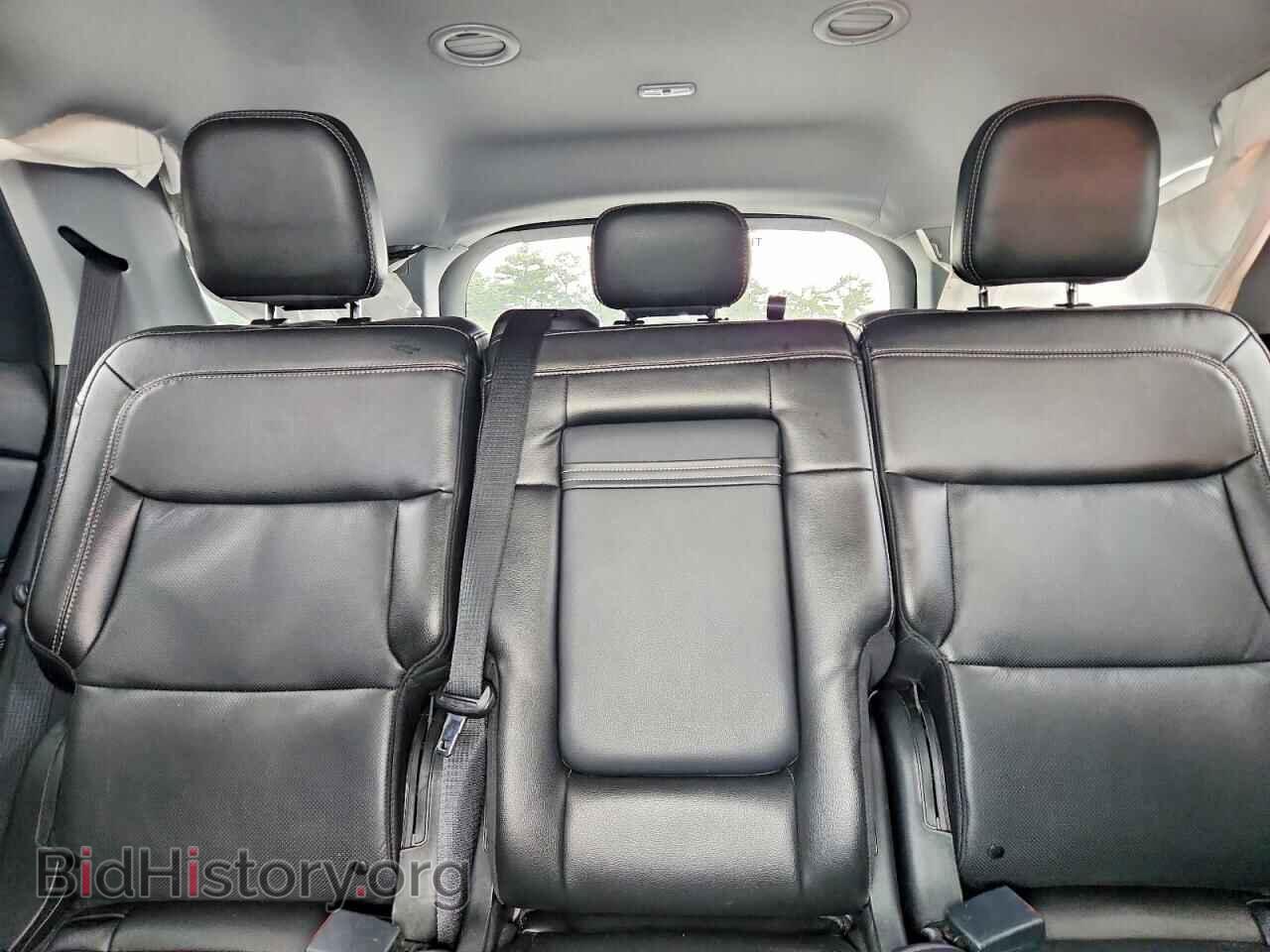 2022 FORD EXPLORER - VIN: 1FMSK8FH2NGB06104 - Photo 10