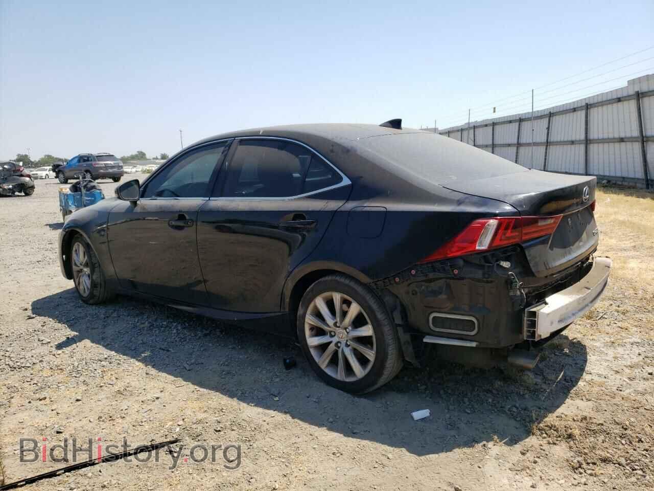 2015 LEXUS IS - VIN: JTHBF1D22F5075026 - Фото 2