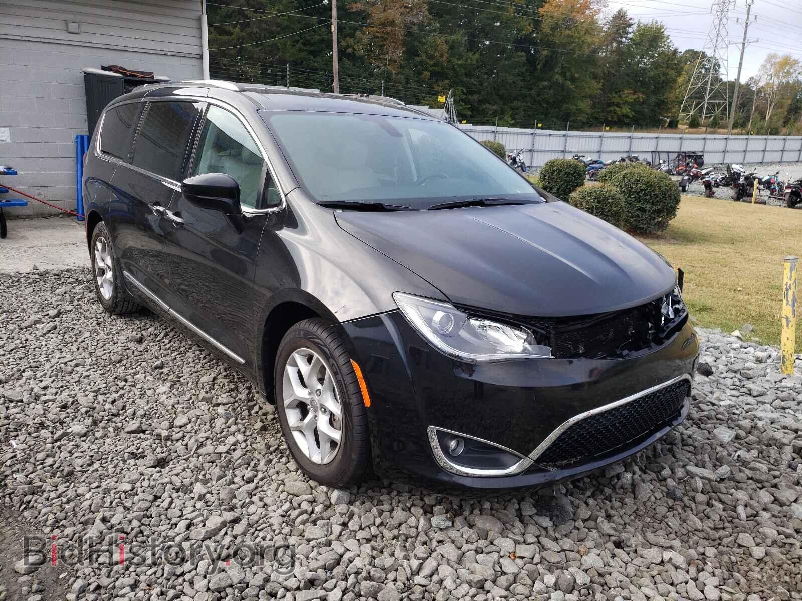Фотография 2C4RC1BG7JR114101 - CHRYSLER PACIFICA 2018
