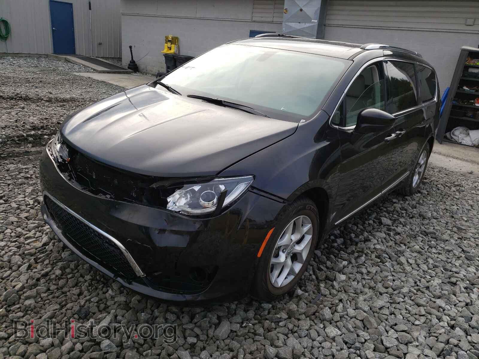 2018 CHRYSLER PACIFICA - VIN: 2C4RC1BG7JR114101 - Фото 2
