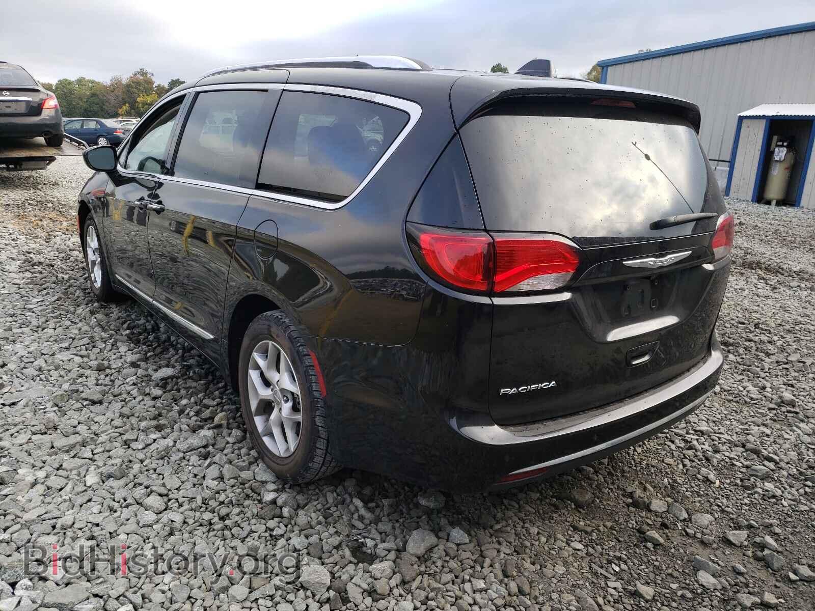 2018 CHRYSLER PACIFICA - VIN: 2C4RC1BG7JR114101 - Фото 3