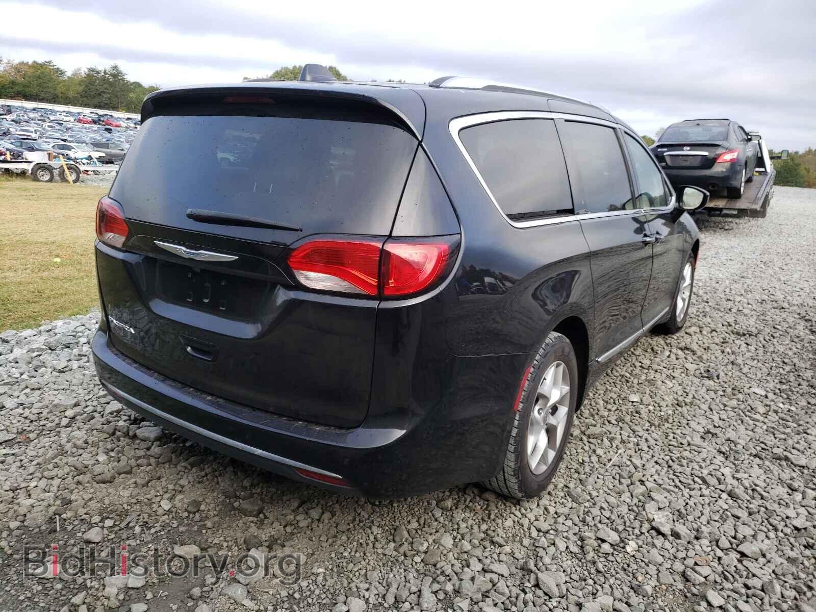 2018 CHRYSLER PACIFICA - VIN: 2C4RC1BG7JR114101 - Фото 4