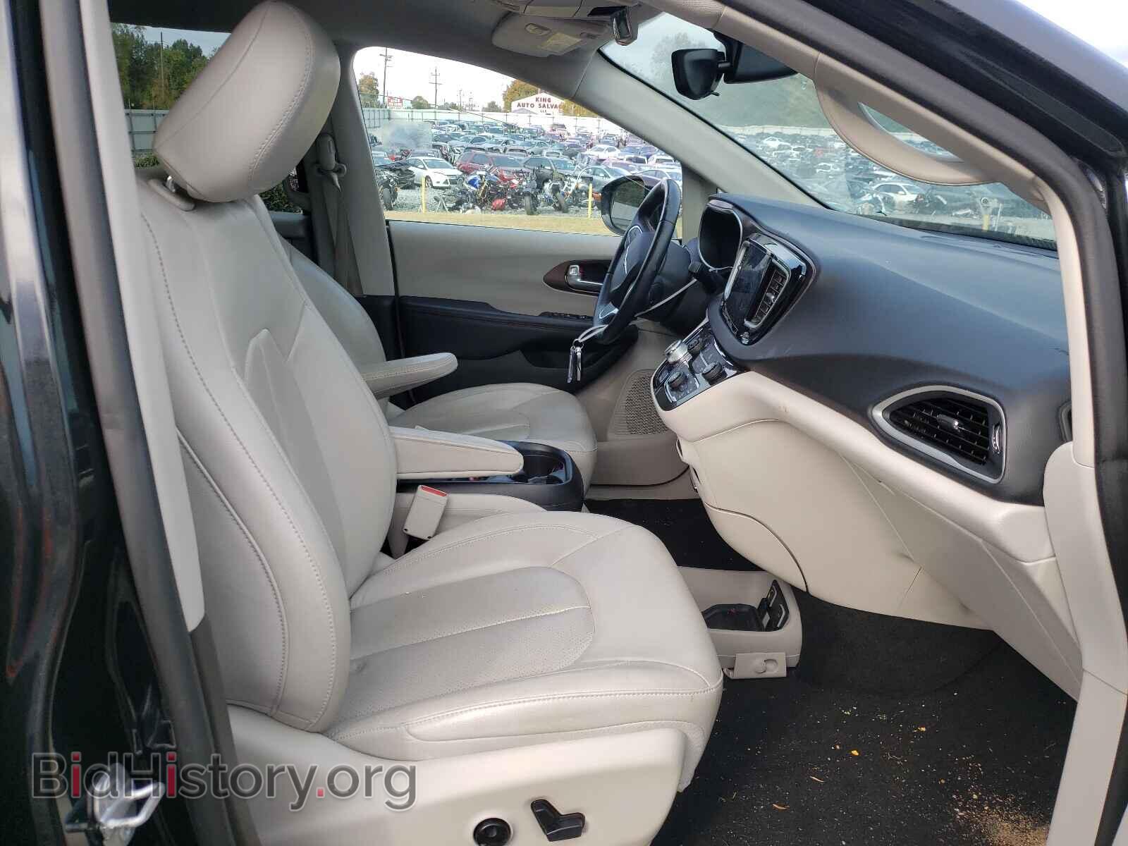 2018 CHRYSLER PACIFICA - VIN: 2C4RC1BG7JR114101 - Фото 5