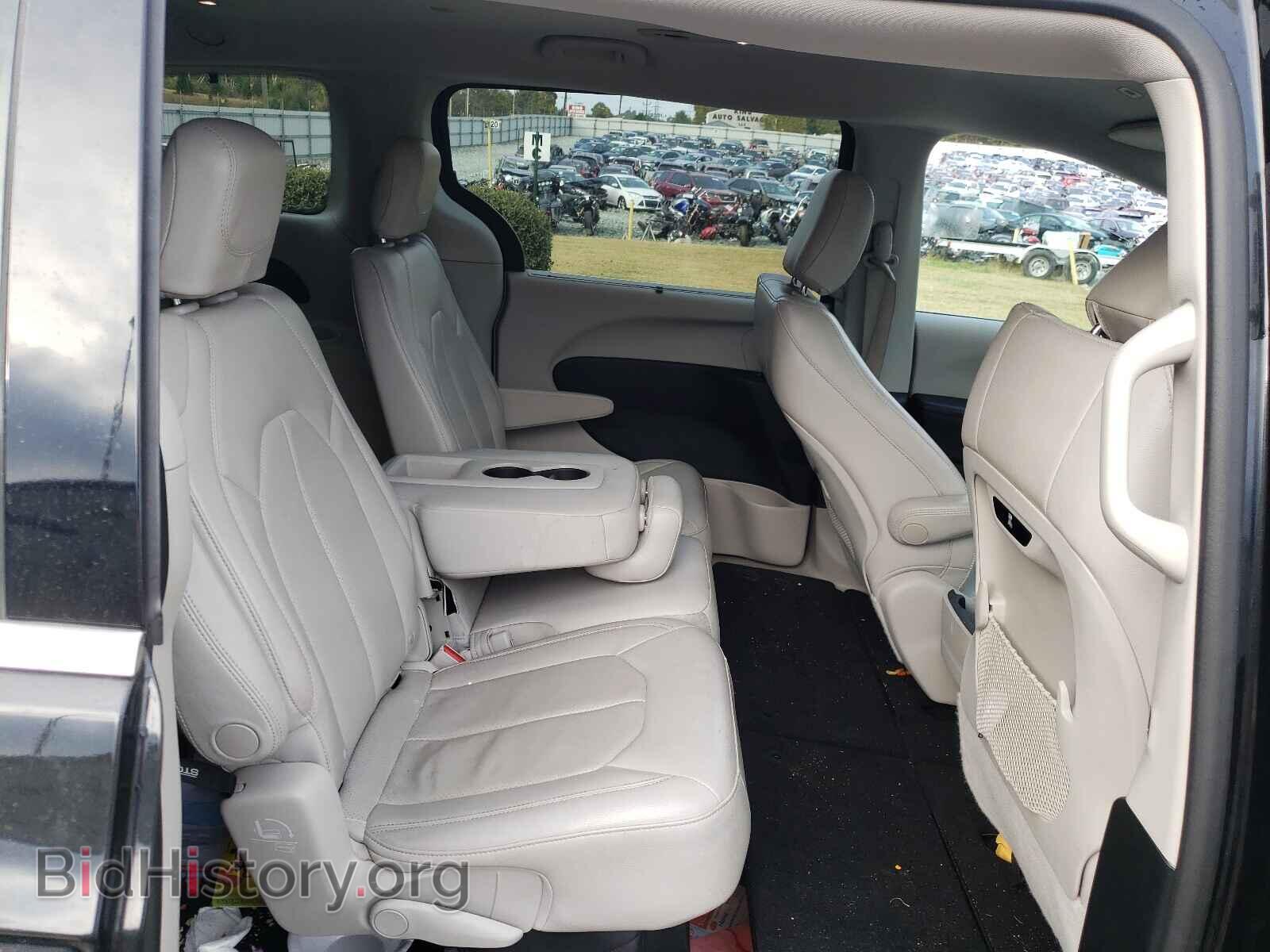 2018 CHRYSLER PACIFICA - VIN: 2C4RC1BG7JR114101 - Фото 6