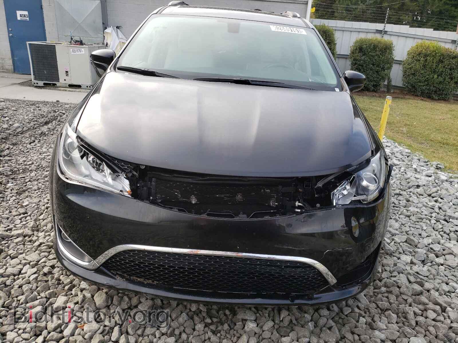 2018 CHRYSLER PACIFICA - VIN: 2C4RC1BG7JR114101 - Фото 9