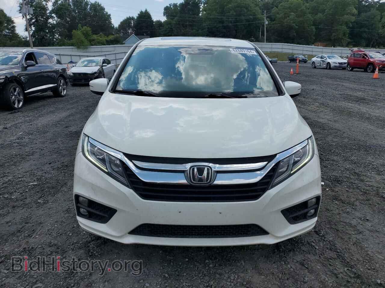 2018 HONDA All Models - VIN: 5FNRL6H70JB060947 - Фото 5