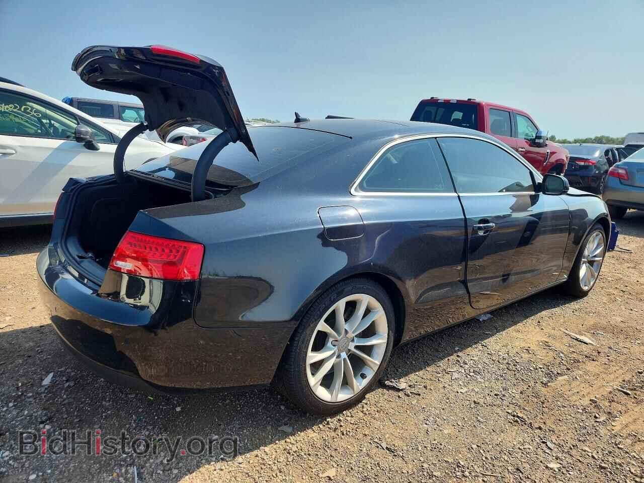 2013 AUDI A5 - VIN: WAULFAFR7DA020542 - Photo 3