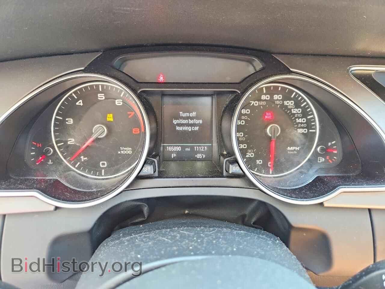 2013 AUDI A5 - VIN: WAULFAFR7DA020542 - Photo 9