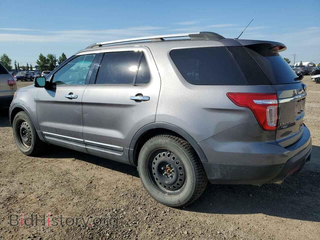 2013 FORD EXPLORER - VIN: 1FM5K8F84DGB49063 - Фото 2