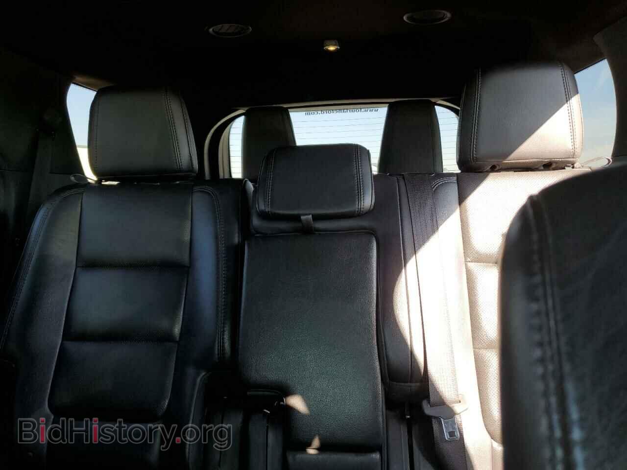 2013 FORD EXPLORER - VIN: 1FM5K8F84DGB49063 - Фото 10