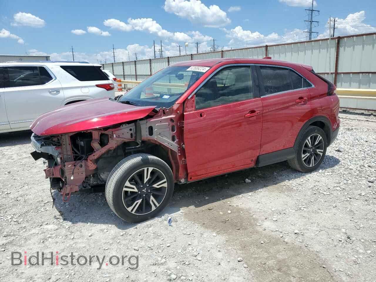 Photo JA4ATWAA7PZ006710 - MITSUBISHI ECLIPSE 2023