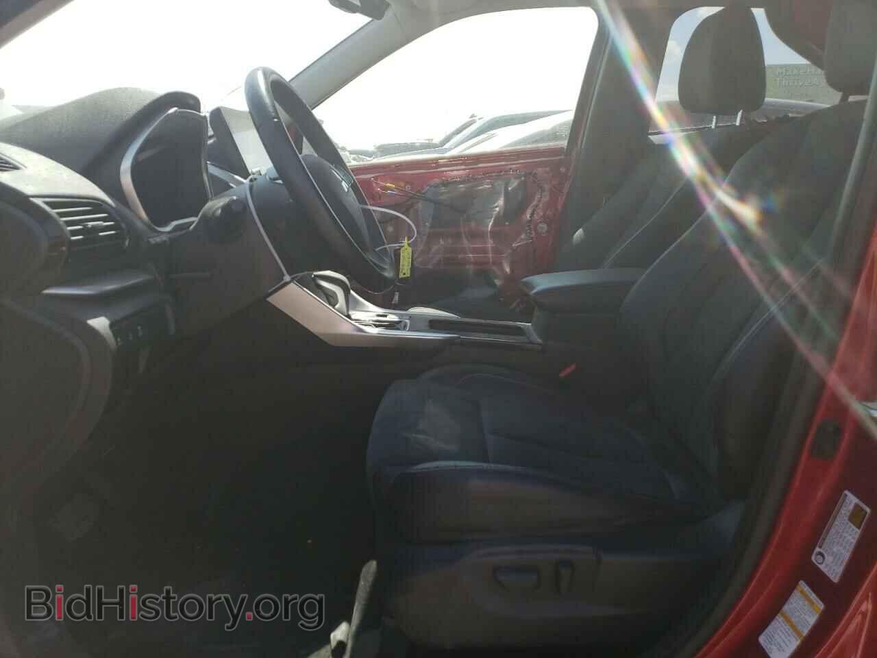 2023 MITSUBISHI ECLIPSE - VIN: JA4ATWAA7PZ006710 - Фото 7