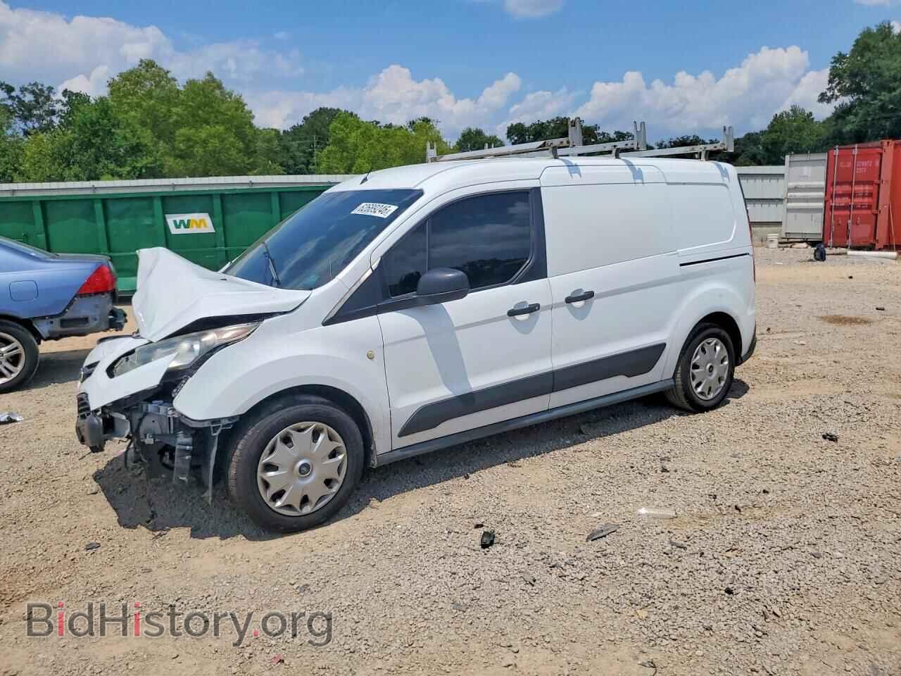 Фотография NM0LS7F72F1175886 - FORD TRANSIT 2015