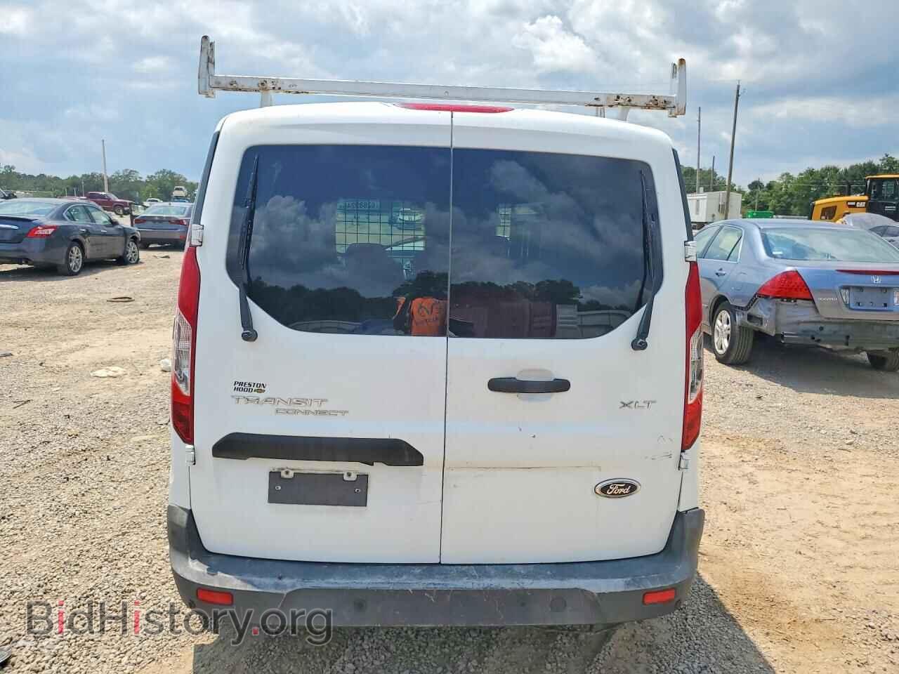 2015 FORD TRANSIT - VIN: NM0LS7F72F1175886 - Photo 6