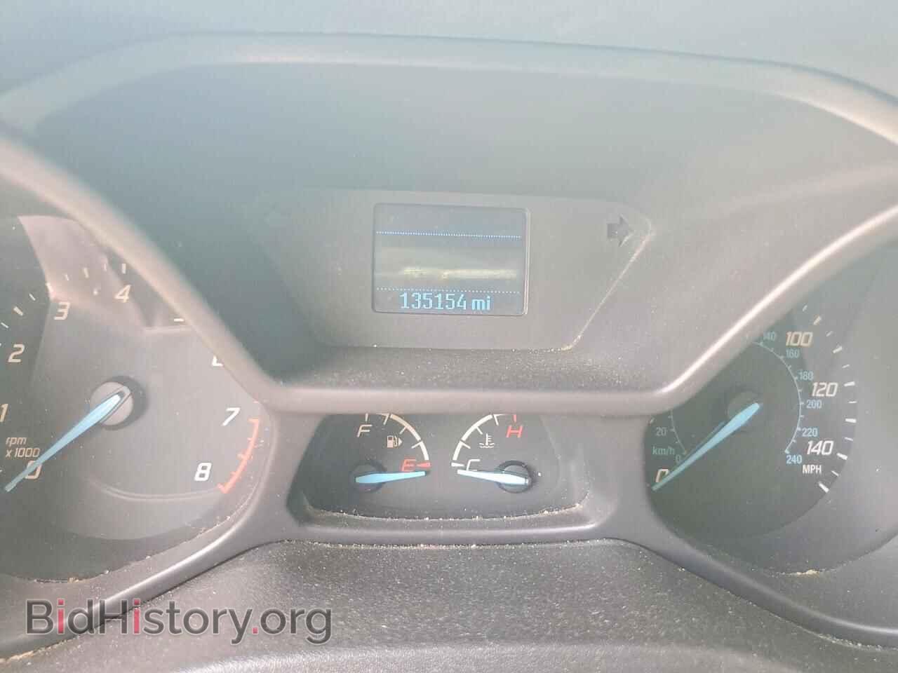 2015 FORD TRANSIT - VIN: NM0LS7F72F1175886 - Photo 9