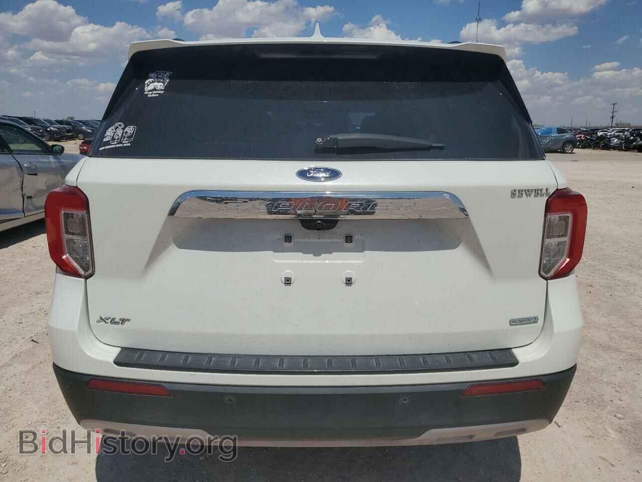 2020 FORD EXPLORER - VIN: 1FMSK7DH1LGC46025 - Фото 6