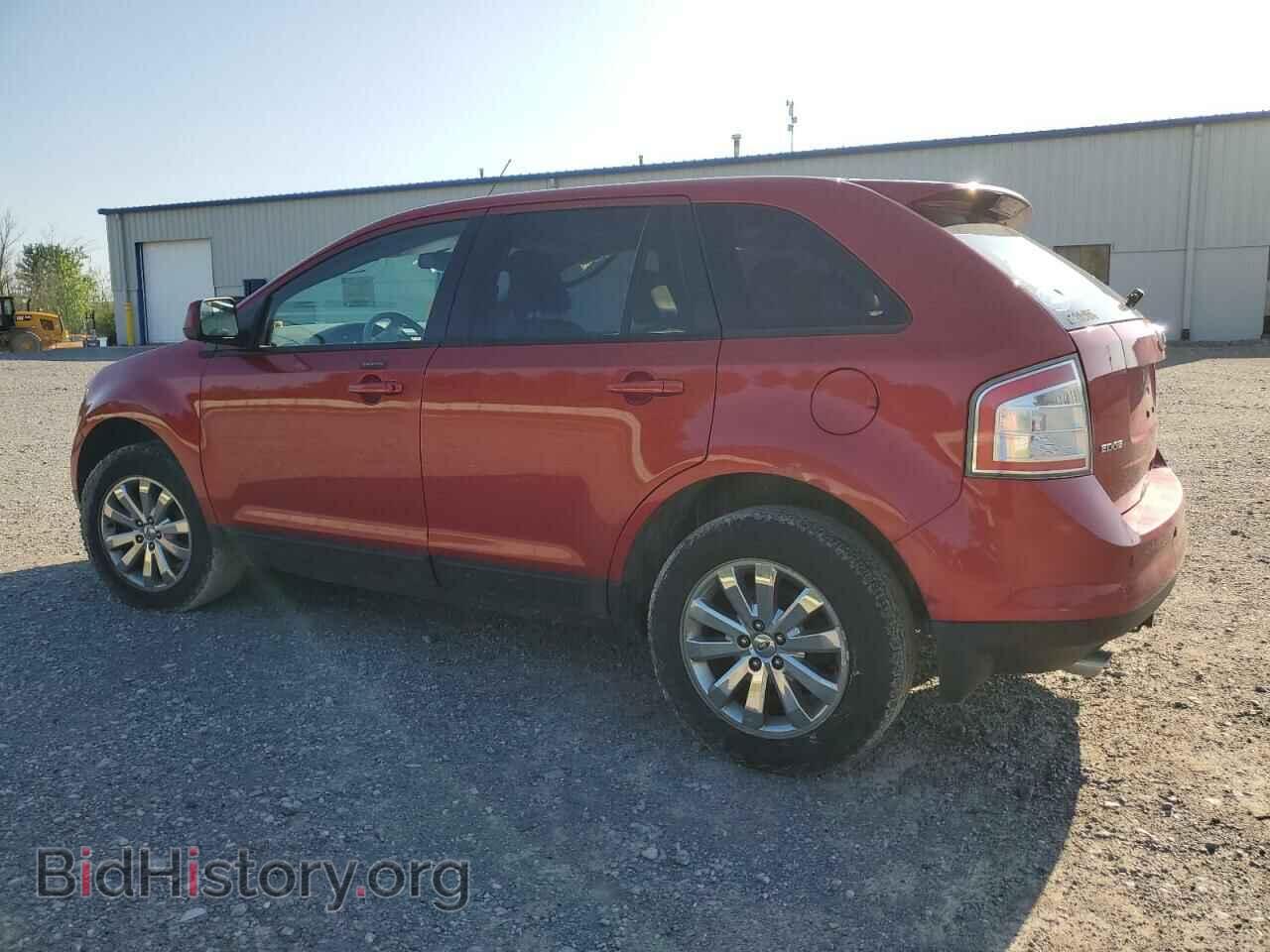 2010 FORD EDGE - VIN: 2FMDK4JCXABB55887 - Фото 2
