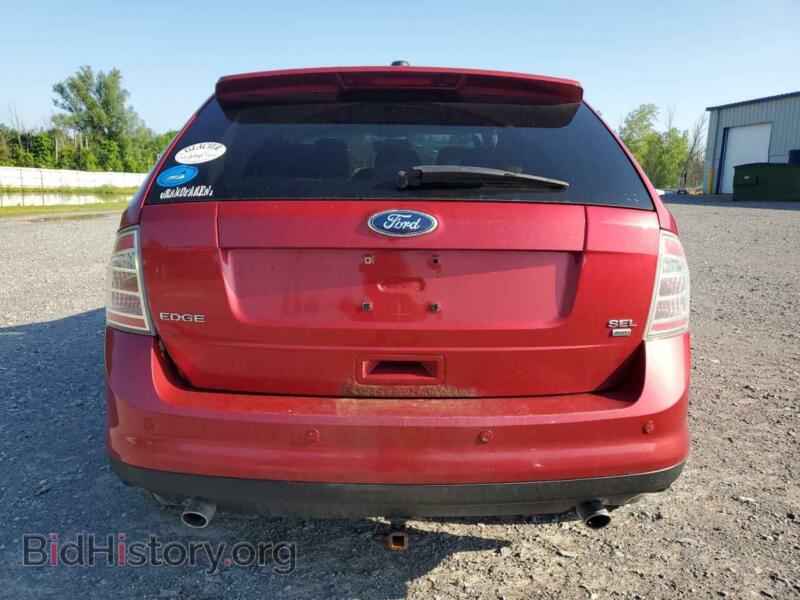 2010 Ford EDGE (VIN 2FMDK4JCXABB55887) — photo 6 of 16