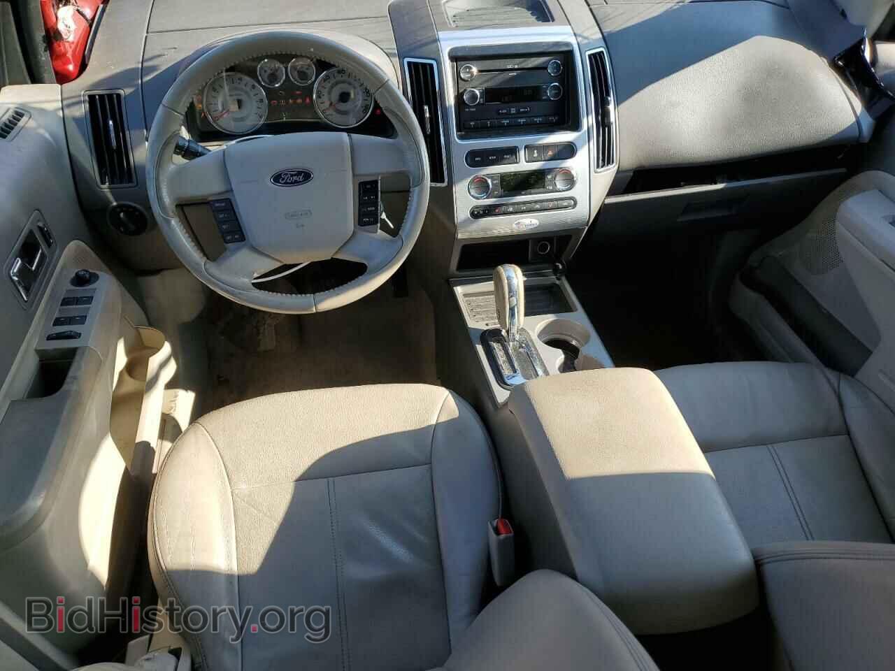 2010 FORD EDGE - VIN: 2FMDK4JCXABB55887 - Фото 8