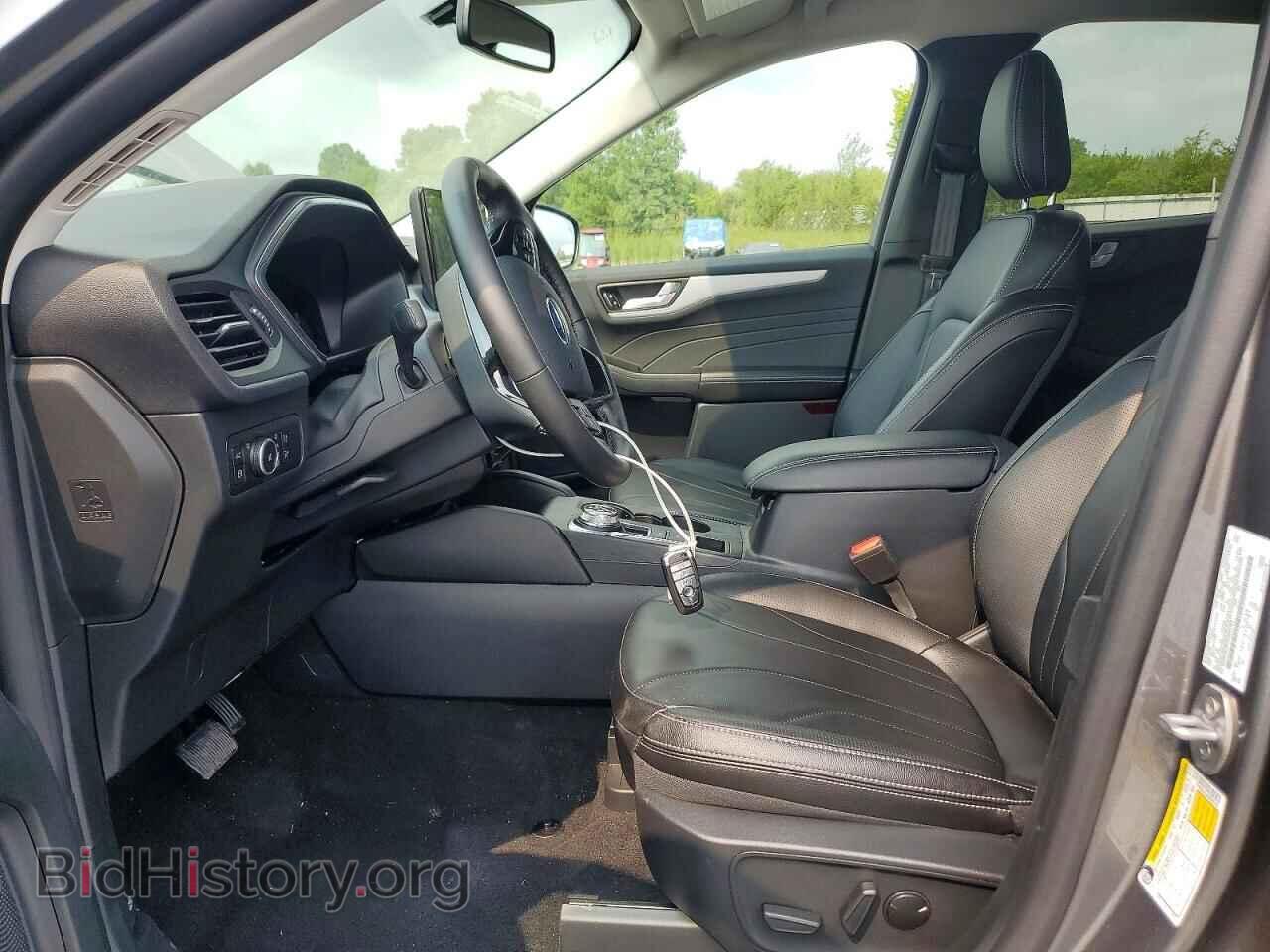 2025 FORD ESCAPE - VIN: 1FMCU9JZ4SUB63194 - Фото 7