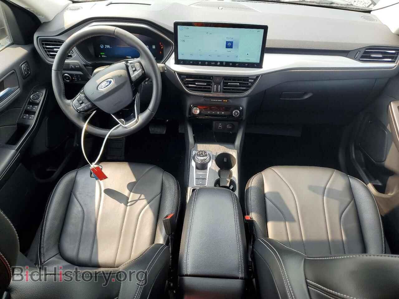 2025 FORD ESCAPE - VIN: 1FMCU9JZ4SUB63194 - Фото 8