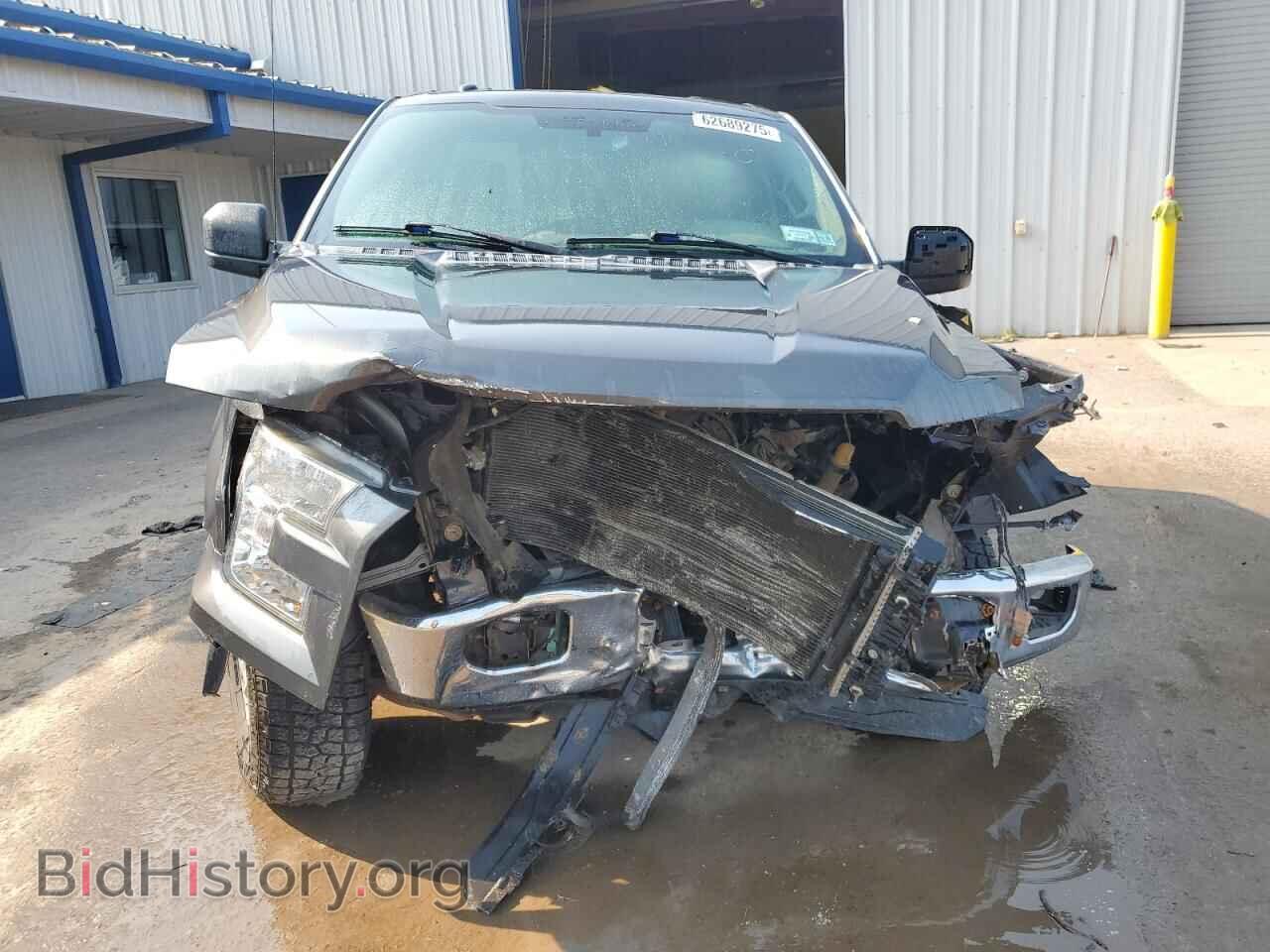 2015 FORD F-150 - VIN: 1FTFX1EF5FFA35678 - Фото 5