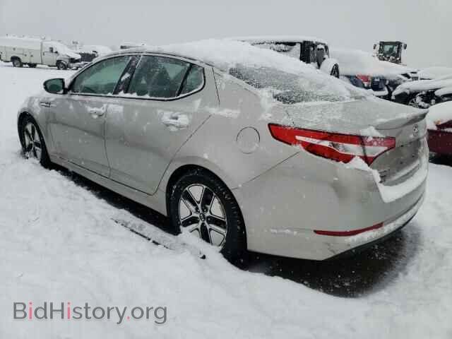 2013 KIA OPTIMA - VIN: KNAGM4AD5D5041810 - Фото 2