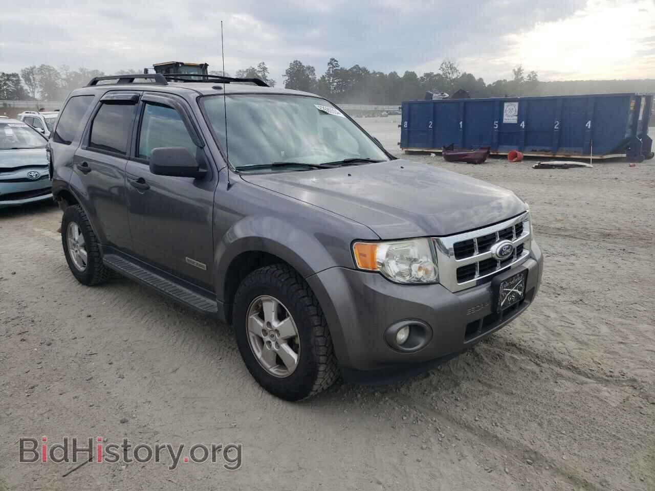 2010 FORD ESCAPE - VIN: 1FMCU0D77AKD42393 - Фото 4