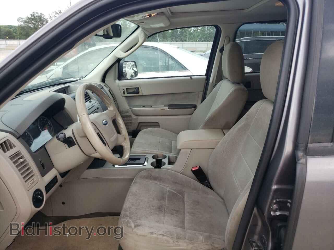 2010 FORD ESCAPE - VIN: 1FMCU0D77AKD42393 - Фото 7
