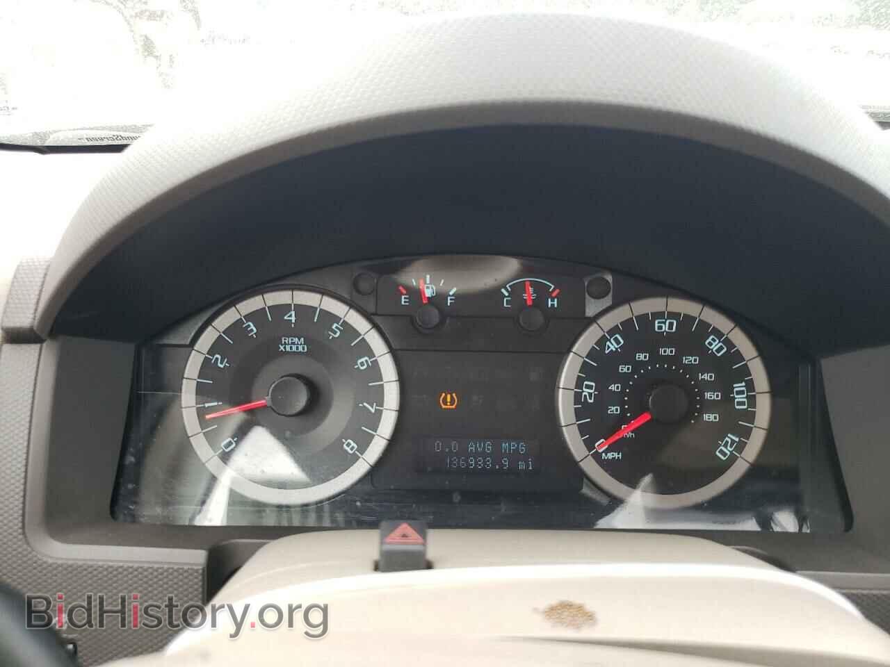 2010 FORD ESCAPE - VIN: 1FMCU0D77AKD42393 - Фото 9