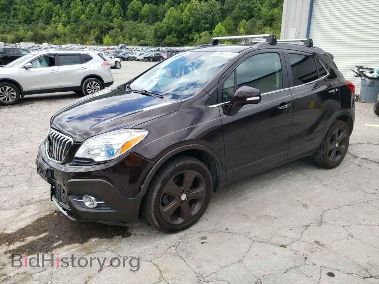 Photo KL4CJHSB1FB115592 - BUICK ENCORE 2015