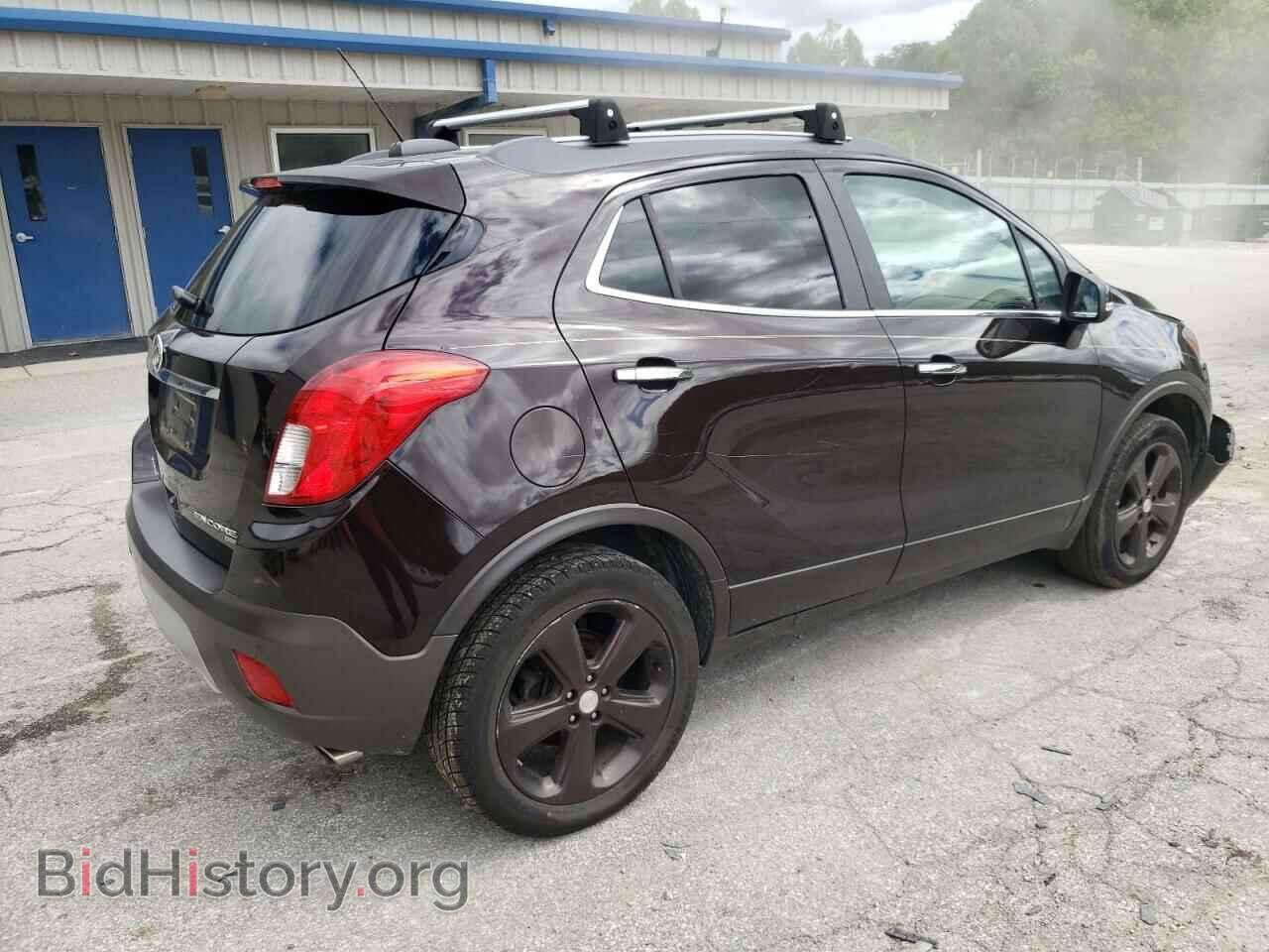 2015 BUICK ENCORE - VIN: KL4CJHSB1FB115592 - Photo 3