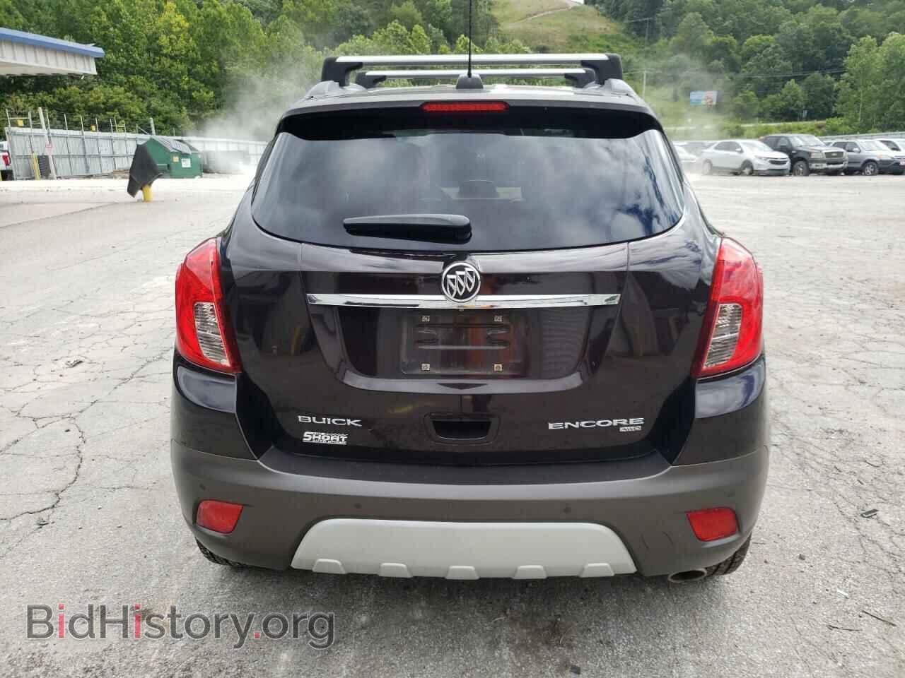 2015 BUICK ENCORE - VIN: KL4CJHSB1FB115592 - Photo 6