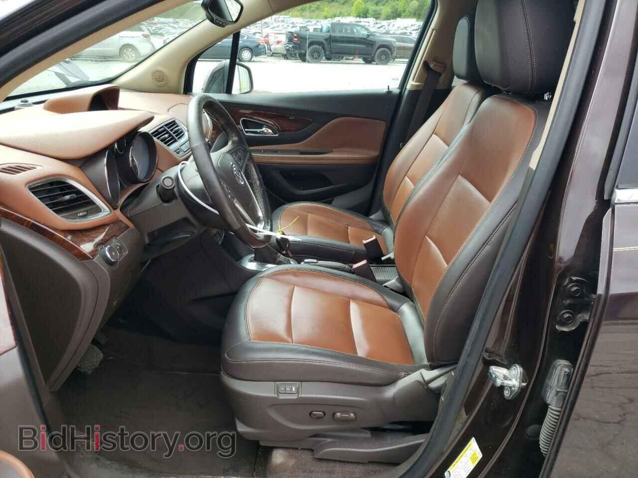 2015 BUICK ENCORE - VIN: KL4CJHSB1FB115592 - Photo 7