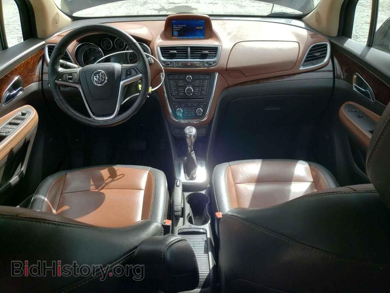 2015 BUICK ENCORE - VIN: KL4CJHSB1FB115592 - Photo 8