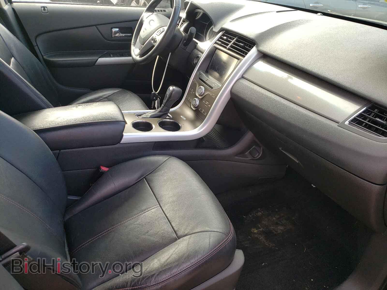 2011 FORD EDGE - VIN: 2FMDK3JC6BBA59007 - Фото 5