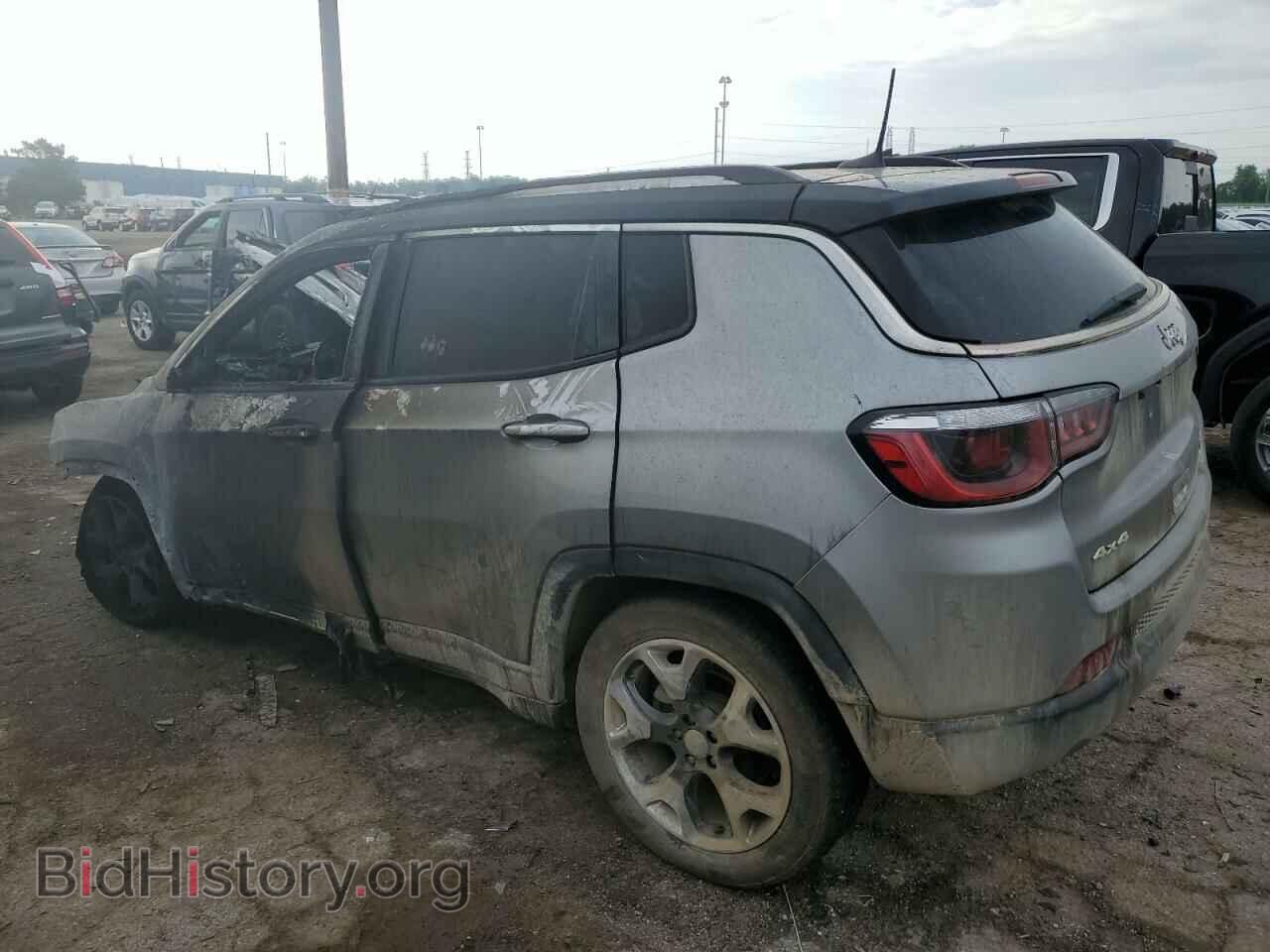 2019 JEEP COMPASS - VIN: 3C4NJDCB9KT761333 - Фото 2