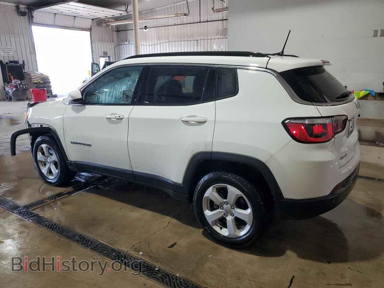 2020 JEEP COMPASS - VIN: 3C4NJDBB4LT240040 - Photo 2